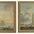 CARLO BONAVIA (ACTIVE NAPLES 1751-1788) - Архив аукционов