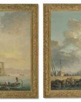 CARLO BONAVIA (ACTIVE NAPLES 1751-1788)