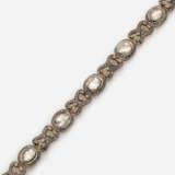 Russisches Belle Epoque-Diamantarmband - фото 1