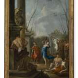 SCHONFELD, JOHANN HEINRICH SCH. JOHANN HEINRICH SCHÖNFELD (BIBERACH AN DER RISS 1609-1682/3 AUGSBURG) - фото 1