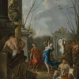 SCHONFELD, JOHANN HEINRICH SCH. JOHANN HEINRICH SCHÖNFELD (BIBERACH AN DER RISS 1609-1682/3 AUGSBURG) - Foto 2