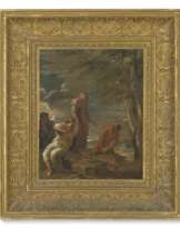 CIRCLE OF SALVATOR ROSA (ARENELLA 1615-1673 ROME)