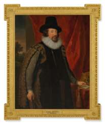 JOHN VANDERBANK (LONDON 1694-1739)