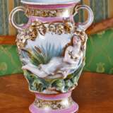 “Vase. ChinaRussia private factory late 19th” - photo 1