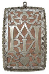 Breverl silver 18th century.