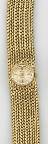 Damenarmbanduhr von Rolex aus den 60er Jahren - Foto 1