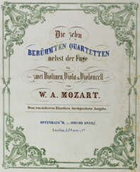 Mozart, W.A.