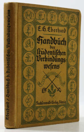 Eberhard, E.H. (Herausgeber). - photo 1