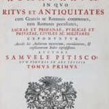 Pitiscus, S. - фото 1