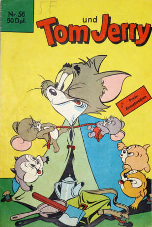 Tom und Jerry. - Foto 1