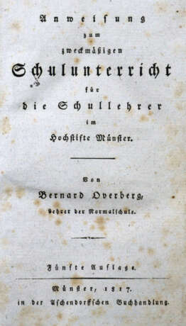 Overberg, B. - фото 1