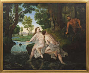 Flämischer oder italienischer Maler des Barock