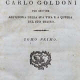 Goldoni, C. - фото 1