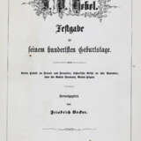 Becker, F. (Herausgeber). - Foto 1