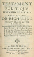 (Richelieu, A.J.du Plessis).