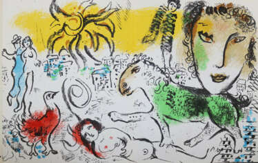 Chagall monumental.