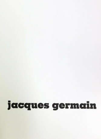 Germain, J. - фото 2