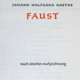 Goethe, J.W.(v.) - photo 1