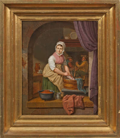 Cornelis van Cuylenburgh der Jüngere - фото 1