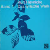 Heynicke, K. - Foto 1