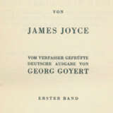 Joyce, J. - photo 1