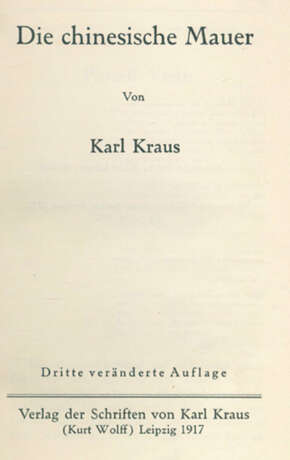 Kraus, K. - Foto 2