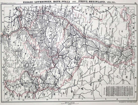 Eisenbahn-Atlas - фото 1