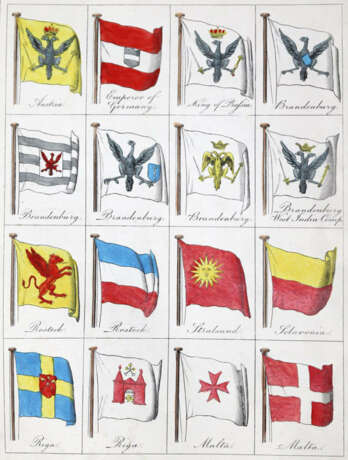 Display of the Naval Flags, A, - photo 1