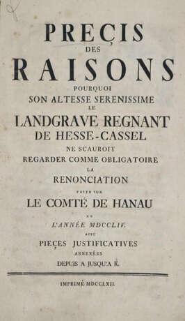 Precis des raisons - Foto 1