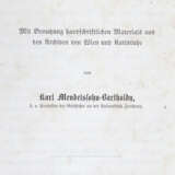 Mendelssohn-Bartholdy,K. - фото 1