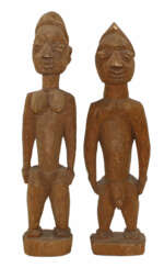 Ibeji Yoruba Ahnenpaar