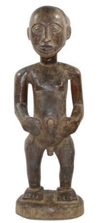 Männliche Figur der Luba-Hemba - фото 1