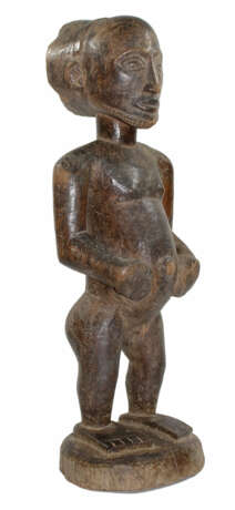 Männliche Figur der Luba-Hemba - фото 2