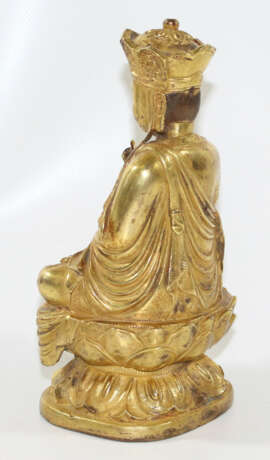 Buddha Aksobhya Tathagata. - фото 3