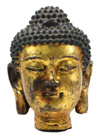 Kopf des Buddha - фото 1