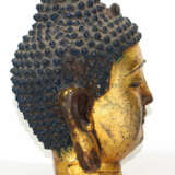 Kopf des Buddha - photo 2