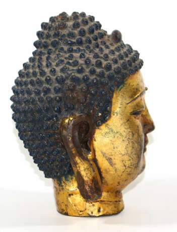 Kopf des Buddha - Foto 2