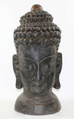 Kopf des Buddha