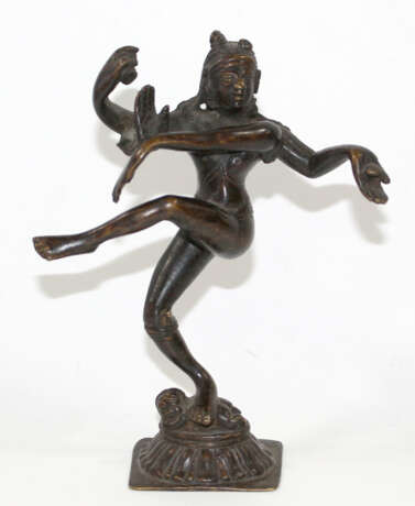 Shiva Bronze. - Foto 1