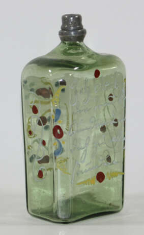 Flasche süddeutsch 18. Jahrhundert. - photo 2