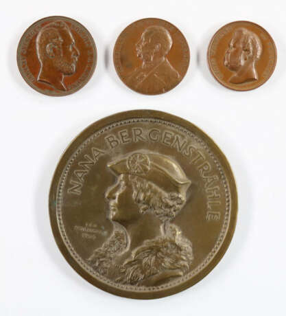 3 Medaillen Schweden - photo 1