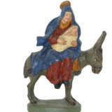 Zizenhausen Maria u. Christus auf Esel - фото 1