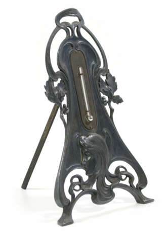 WMF Art Nouveau Thermometer - photo 1