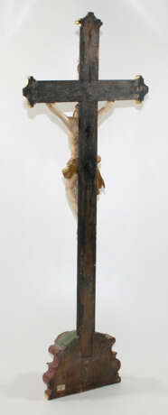 Christus Standkreuz Barock - Foto 2