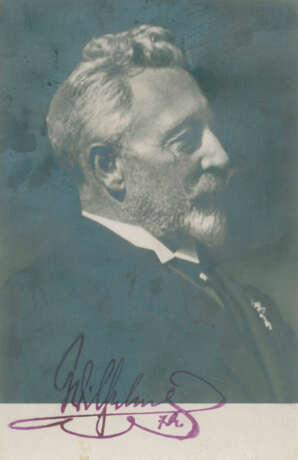 Wilhelm II. - фото 1