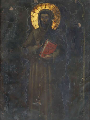 Franz von Assisi. - photo 1