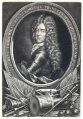 Albert Friedrich, Prinz von Preußen.