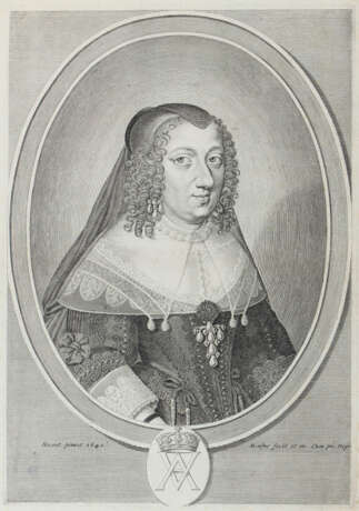 Anna von Österreich - фото 1
