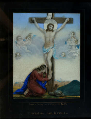 Christus am Kreuz. - фото 1
