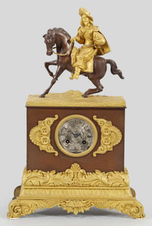 Louis Philippe-Figurenpendule - photo 1